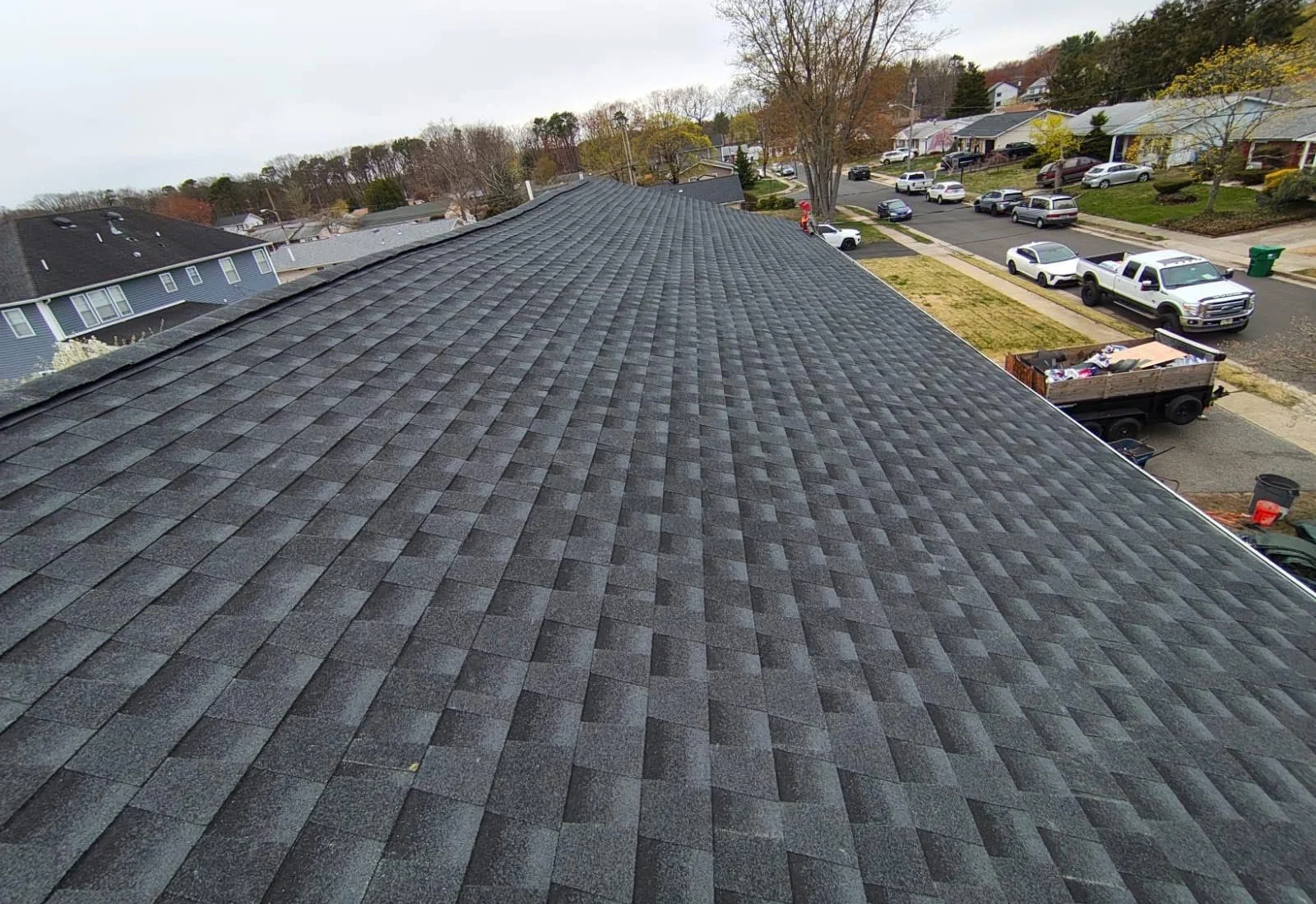 Roofing